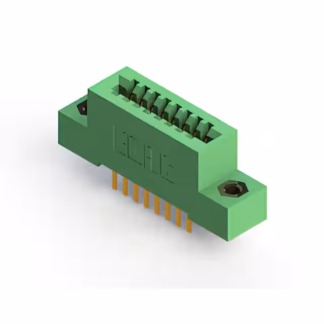 342-016-520-207 EDAC Inc.  Edgeboard Connectors
